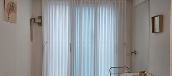 Charming house in pleasant Gwangju-si with WiFi, AC