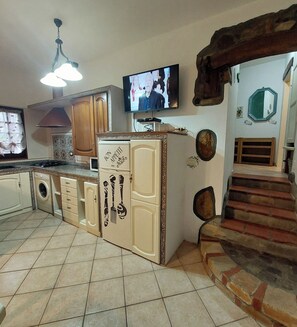 Room amenity - Two-room Apartment With Parking Space (Rio)
