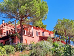 Apartment, 1 Bedroom, Smoking, Patio | Exterior