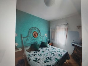 Apartment, 1 Bedroom, Smoking, Patio