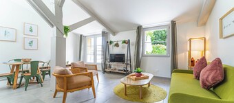 DOMAINE DU FLAMAND - GITE BRUYÈRE