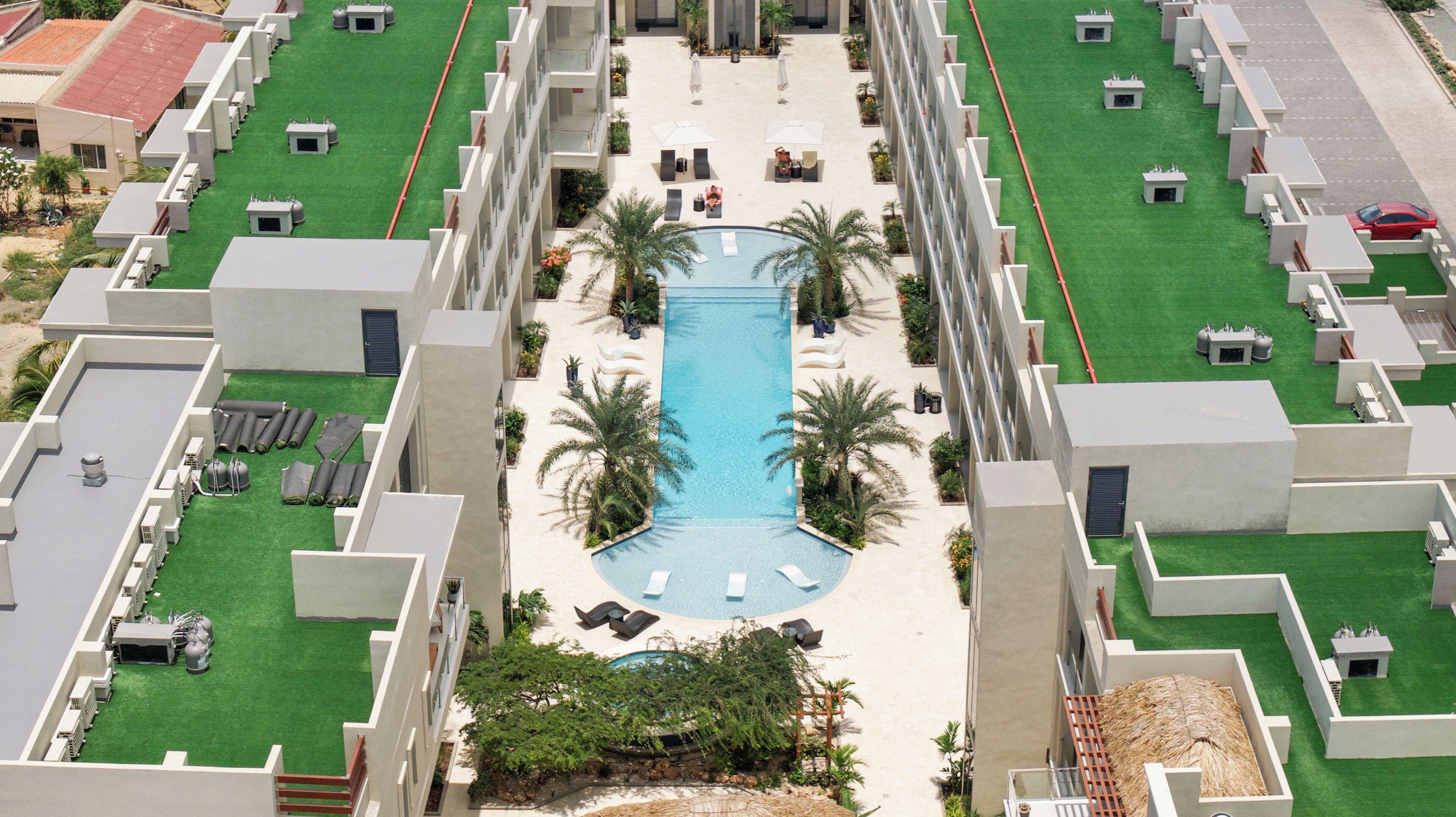 Apartment (2 Bedrooms) | Property amenity