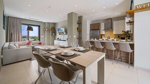 Íbúð (2 Bedrooms) | Aðstaða á gististað