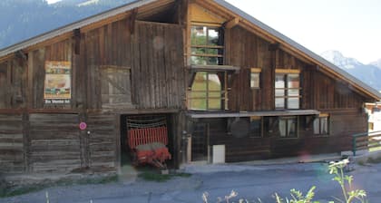 Chalet Chalune FDF Nature & Farm 6 Pers