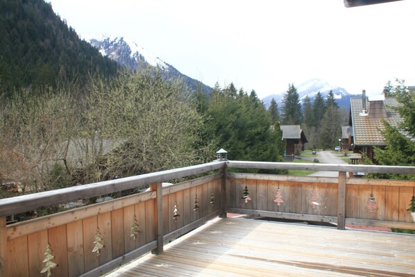 Apartment | Property grounds - Chalet Ours Brun ORB Mountain & Quiet 6 Pers (Chatel)