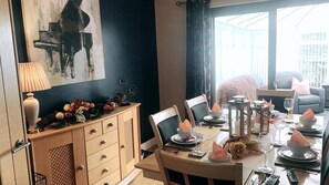 Hus | Spiseområde