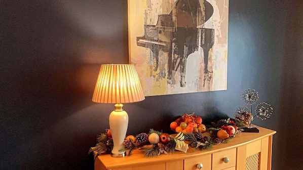 Ferienhaus | Innenbereich
