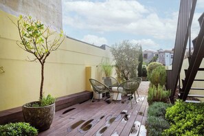 Terassi/patio