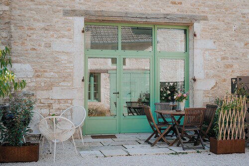 Le Gite de Tassigny : House 2 Bedrooms 