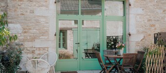 Le Gite de Tassigny : House 2 Bedrooms 