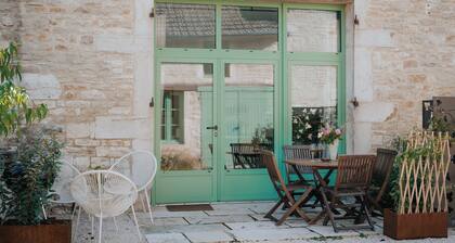 Le Gite de Tassigny : House 2 Bedrooms