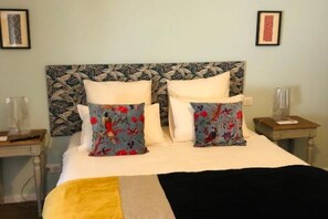 2 bedrooms, iron/ironing board, WiFi, bed sheets - Le Gite de Tassigny : House 2 Bedrooms  (Meursault)