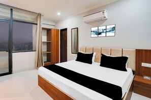 Seprai premium, brankas, dan didekorasi berbeda-beda