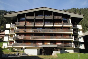 Exterior - Portes Du Soleil Psa47 Telecabine & Mountain 4 Per (Chatel)