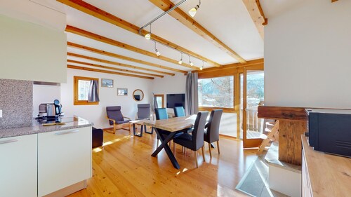 Moderne 2-Zimmer-Wohnung im 3.