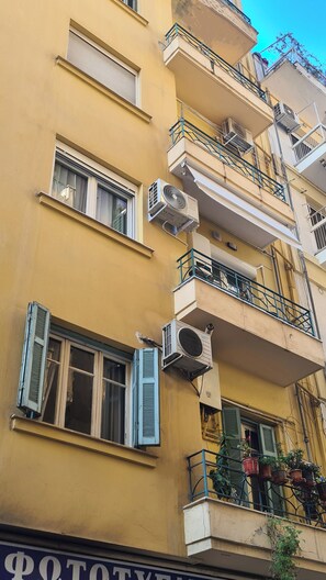 Εξωτερικοί χώροι