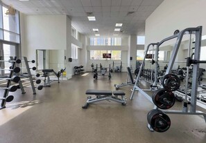 Area fitness