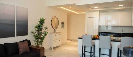 Télévision, espaces bureaux