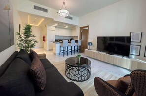 TV, offices