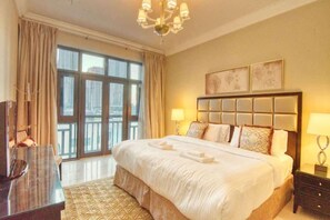 1 bedroom, iron/ironing board, WiFi