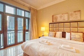 1 bedroom, iron/ironing board, WiFi