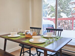 Opções para refeição