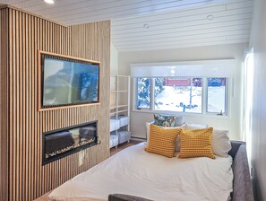 2 quartos, ferros/tábuas de passar roupa, Wi-Fi de cortesia