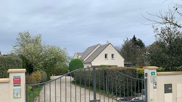 住宿场地