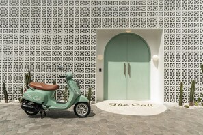 Front of property - The Cali Villas Canggu (Canggu)