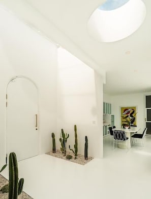 Front of property - The Cali Villas Canggu (Canggu)