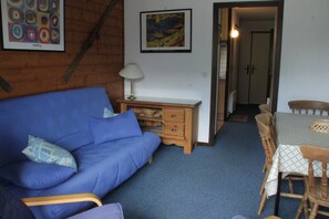 Apartment | Living room - Veronica Vr49 Nature & Mountain 6 Pers (Chatel)