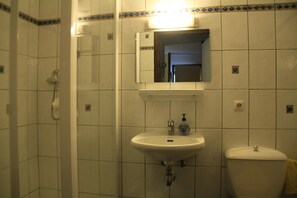 Apartment | Bathroom - Veronica Vr49 Nature & Mountain 6 Pers (Chatel)