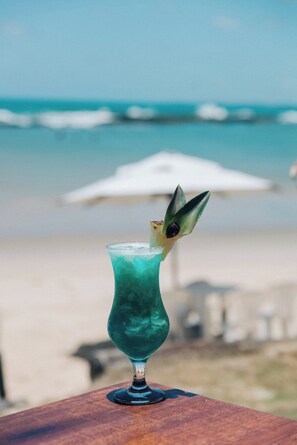 해변