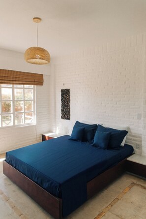 Comfort Double Room, Garden View | Minibar, free WiFi, bed sheets - Palawan Pousada & Bistrô (Nisia Floresta)