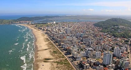 Resid. Clube Mar Grosso - Laguna - LAG905