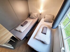 2 Schlafzimmer, WLAN, Bettwäsche