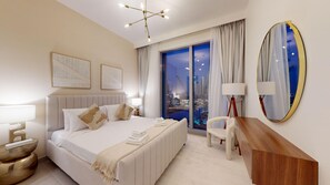 Apartment | 2 bedrooms - Downtown - Forte 2 2007 (Dubai)