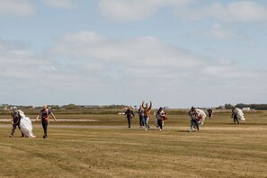 House | View from property