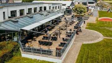 Huis | Uitzicht vanuit accommodatie