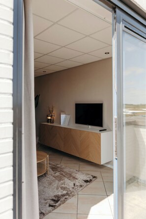 Ferienhaus | Wohnzimmer