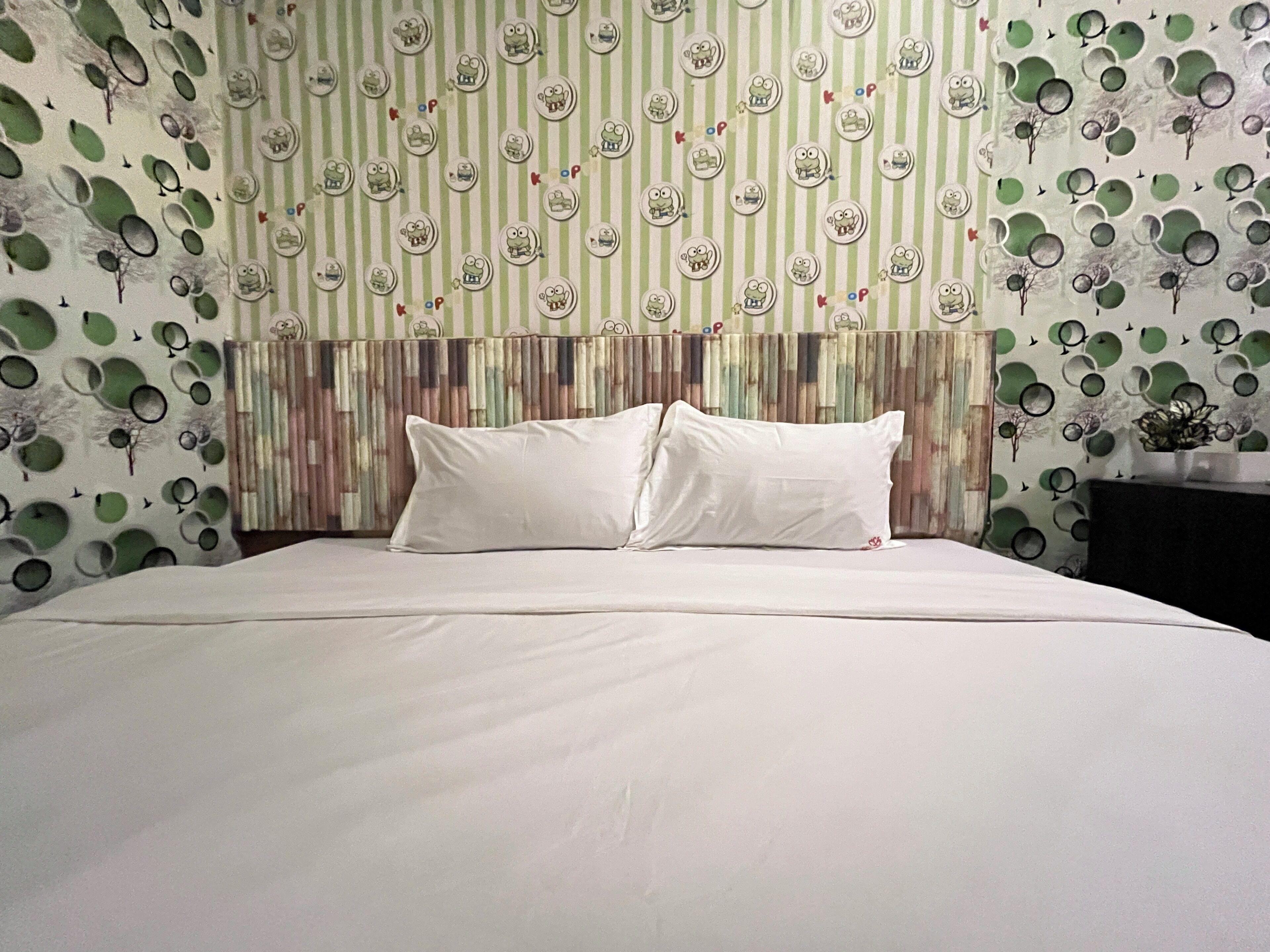 华丽客房 | 办公桌、免费 WiFi