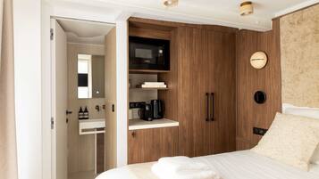 Bureau, Wi-Fi gratuit, draps fournis