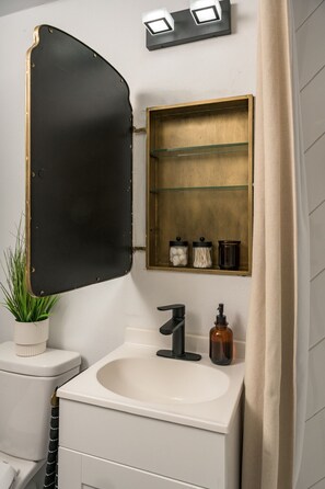 Haartrockner, Handtücher