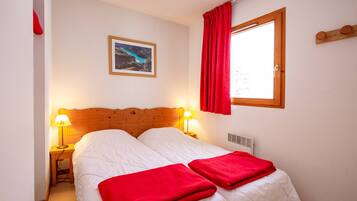 Apartemen | 2 kamar tidur