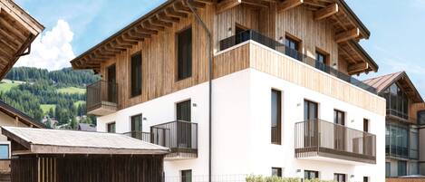 Apartment | Außenbereich