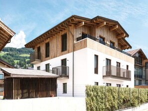 Apartment | Exterior - Apartment in Tyrol Near ski Area (Kirchberg in Tirol)