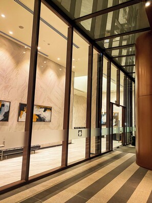 Front of property - The Galleria Residence by Hava (Ho Chi Minh City)