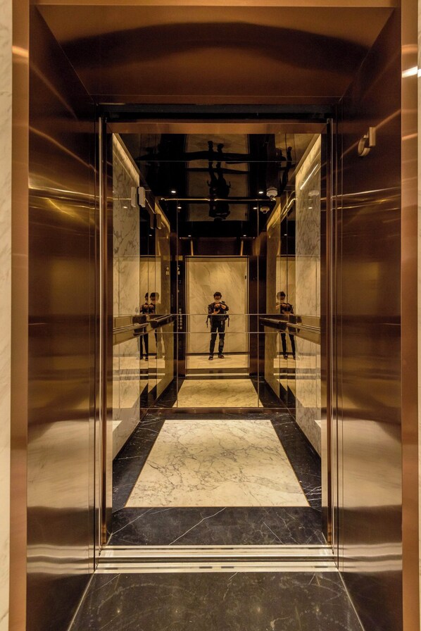 Entrée intérieure