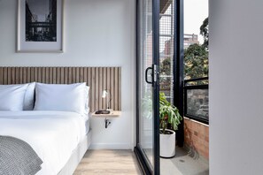 1 Schlafzimmer, Schreibtisch, Bügeleisen/Bügelbrett, WLAN