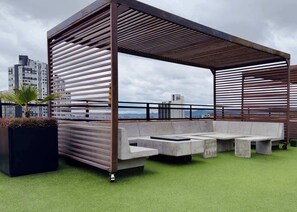 Property grounds - w* | Radiant Loft w/ balcony in Chapinero (Bogotá)